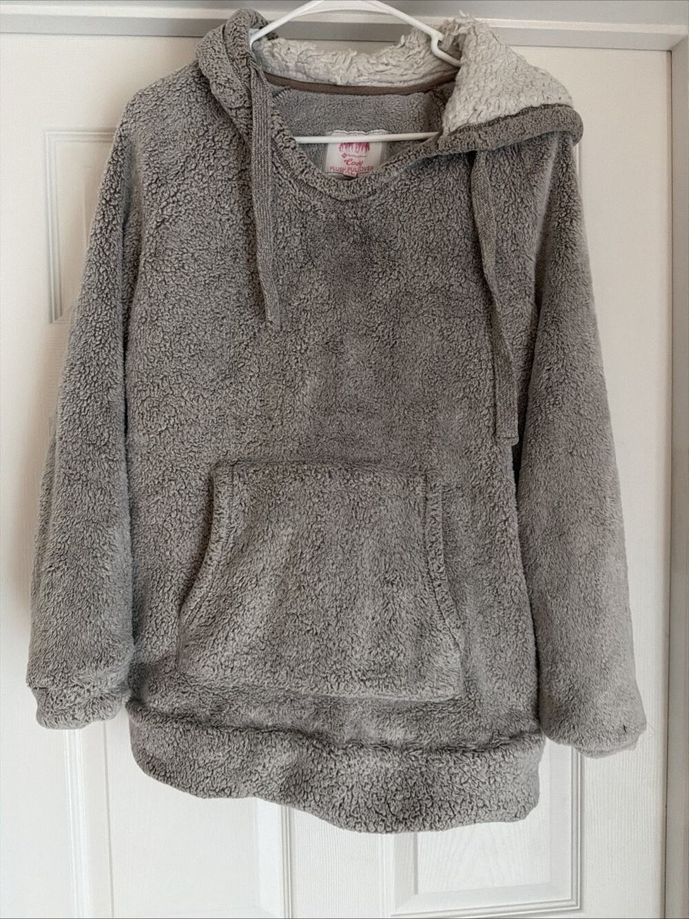 Members Mark Cozy Plush Pullover Size XL